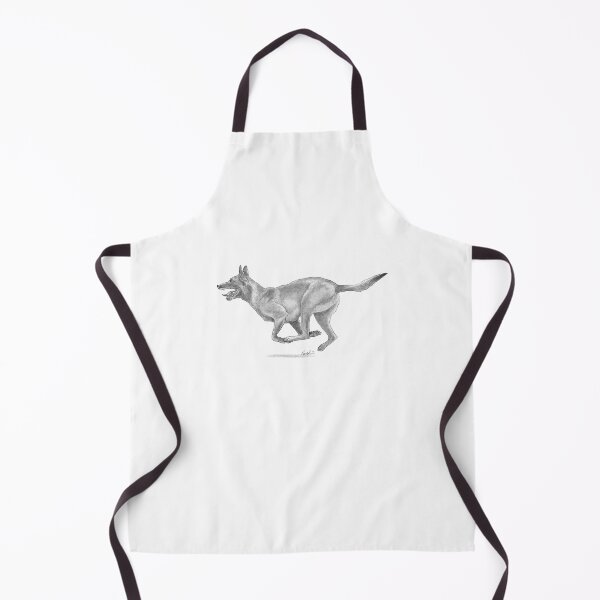 Item preview, The Belgian Malinois designed and sold by Elspeth Rose Design.