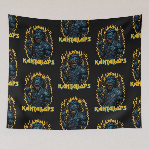 Item preview, Kantallops designed and sold by MetalSatyrShop.