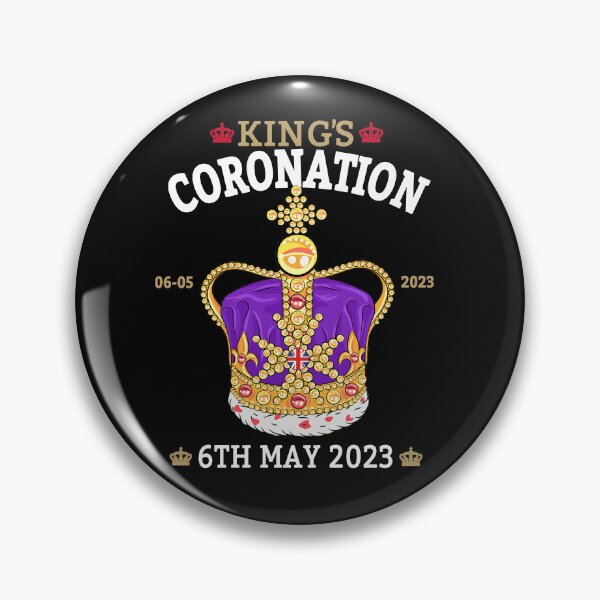 Item preview, King Charles iii Coronation 2023 Costume Idea For Kids & Kings Coronation 2023 Outfit For Women designed and sold by StaticTee.