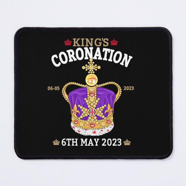 Item preview, King Charles iii Coronation 2023 Costume Idea For Kids & Kings Coronation 2023 Outfit For Women designed and sold by StaticTee.