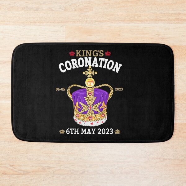 Item preview, King Charles iii Coronation 2023 Costume Idea For Kids & Kings Coronation 2023 Outfit For Women designed and sold by StaticTee.