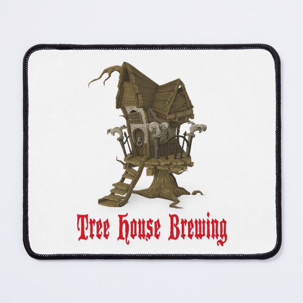 Item preview, TREE HOUSE BREWING| NATURE LOVERS GIFT | NATURE LOVERS  designed and sold by al21ex.