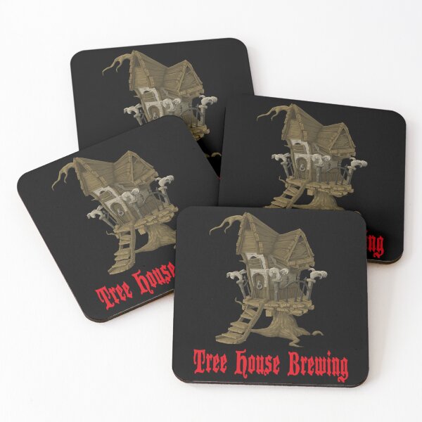 Item preview, TREE HOUSE BREWING| NATURE LOVERS GIFT | NATURE LOVERS  designed and sold by al21ex.