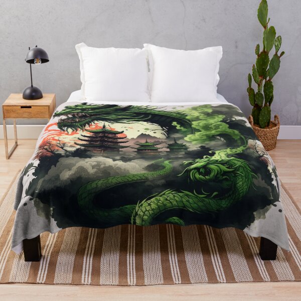 Dragon city online blankets