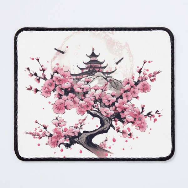 Item preview, cherry-blossom designed and sold by Ernest Petitjean Créations.