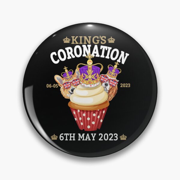 Item preview, King Charles iii Coronation 2023 Costume Idea For Kids & Kings Coronation 2023 Outfit For Women designed and sold by StaticTee.