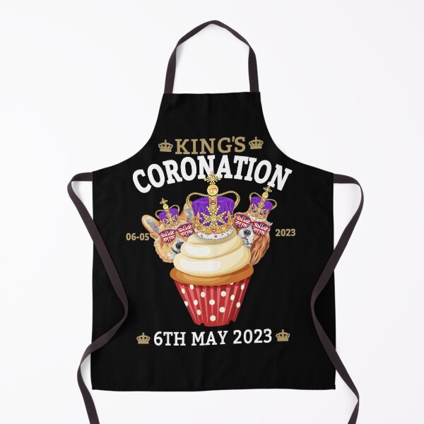 Item preview, King Charles iii Coronation 2023 Costume Idea For Kids & Kings Coronation 2023 Outfit For Women designed and sold by StaticTee.