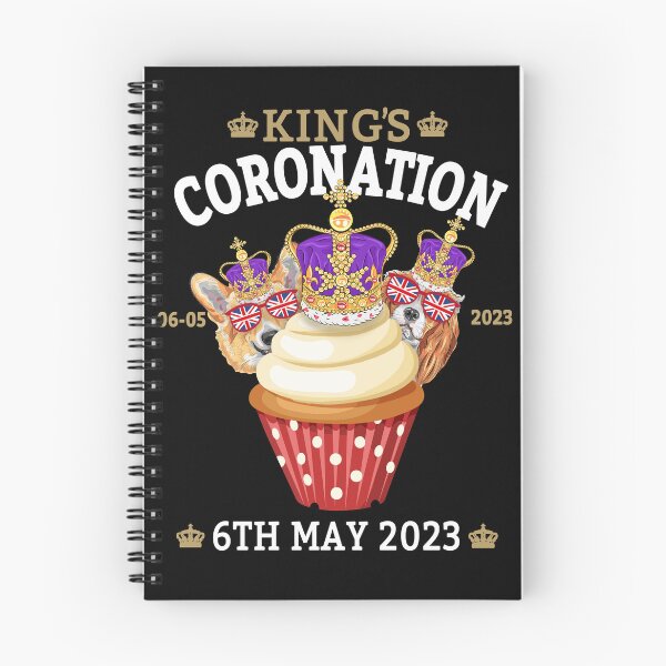 Item preview, King Charles iii Coronation 2023 Costume Idea For Kids & Kings Coronation 2023 Outfit For Women designed and sold by StaticTee.