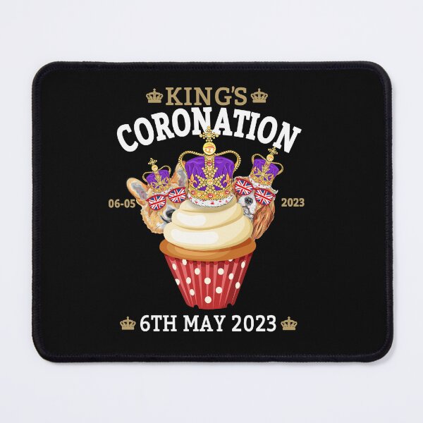 Item preview, King Charles iii Coronation 2023 Costume Idea For Kids & Kings Coronation 2023 Outfit For Women designed and sold by StaticTee.