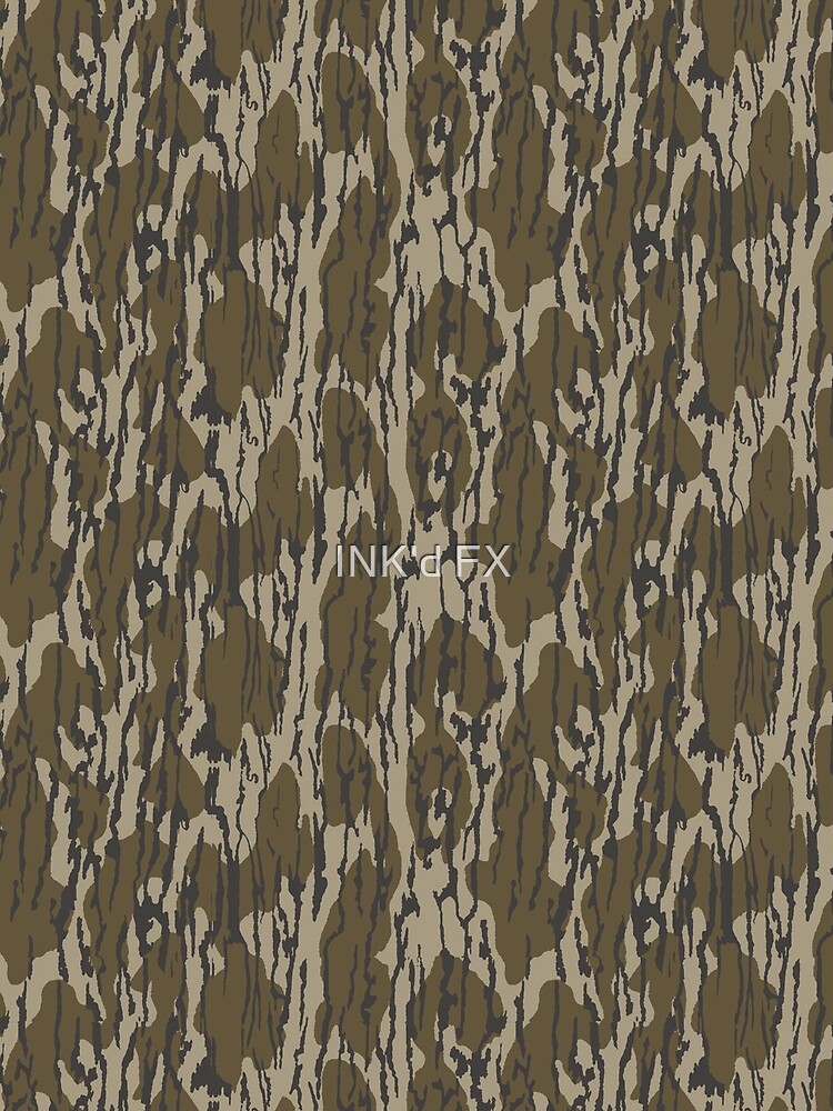 Mossy Oak Bottomland Camo Clothes 