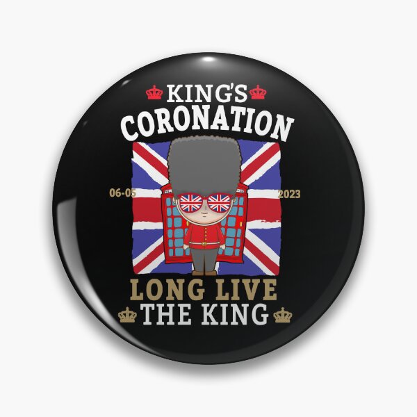 Item preview, King Charles iii Coronation 2023 Costume Idea For Kids & Kings Coronation 2023 Outfit For Women designed and sold by StaticTee.