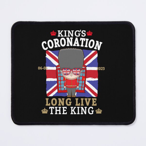 Item preview, King Charles iii Coronation 2023 Costume Idea For Kids & Kings Coronation 2023 Outfit For Women designed and sold by StaticTee.
