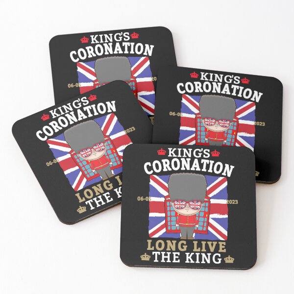 Item preview, King Charles iii Coronation 2023 Costume Idea For Kids & Kings Coronation 2023 Outfit For Women designed and sold by StaticTee.