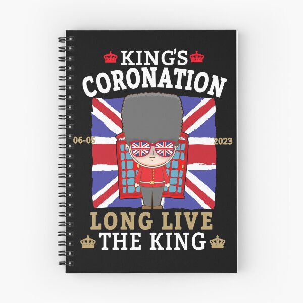 Item preview, King Charles iii Coronation 2023 Costume Idea For Kids & Kings Coronation 2023 Outfit For Women designed and sold by StaticTee.