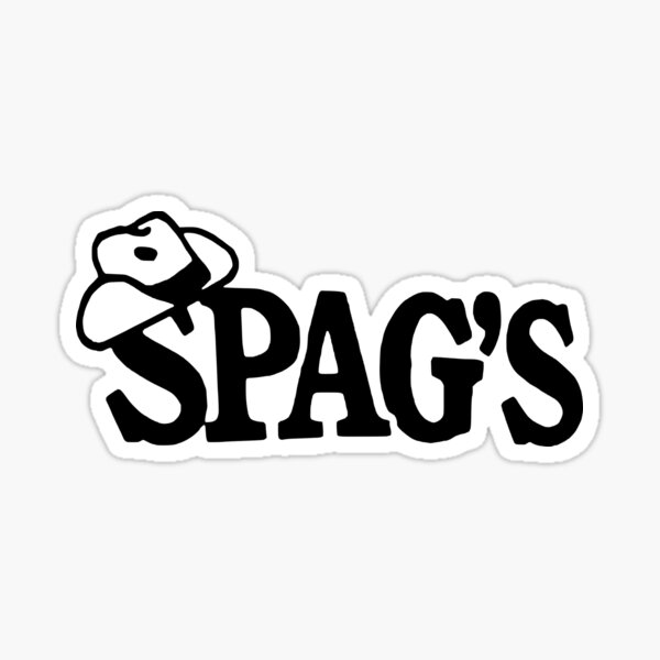 Item preview, Spags, Massachusetts Vintage Retro Company Shrewsbury designed and sold by nk Threads.