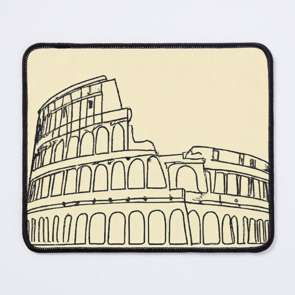 Item preview, Roman Lines designed and sold by stilldan97.