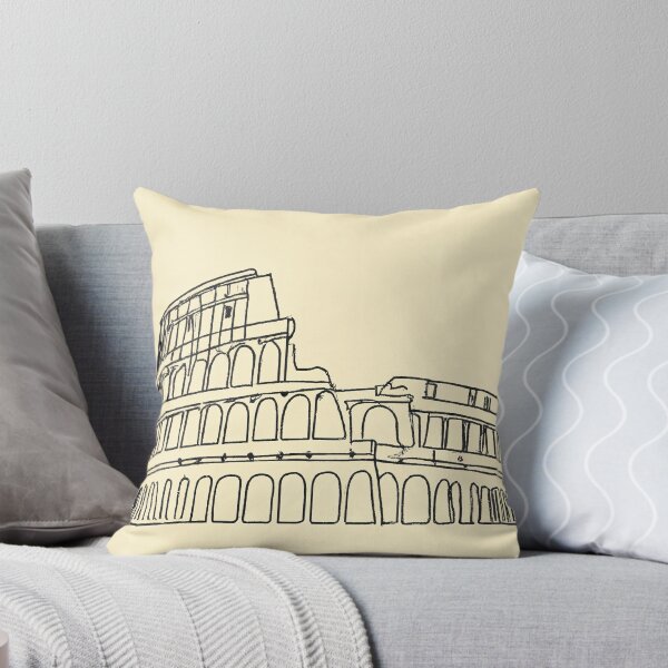 Item preview, Roman Lines designed and sold by stilldan97.