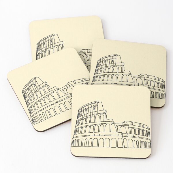 Item preview, Roman Lines designed and sold by stilldan97.