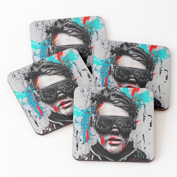 Item preview, Steampunk Style AI Pop Art - Ai Art designed and sold by stayrad.