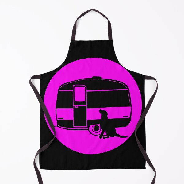 Item preview, ALL YOU NEED A DOG A CARAVAN PINK designed and sold by Marni Scofidio Desi9ns.