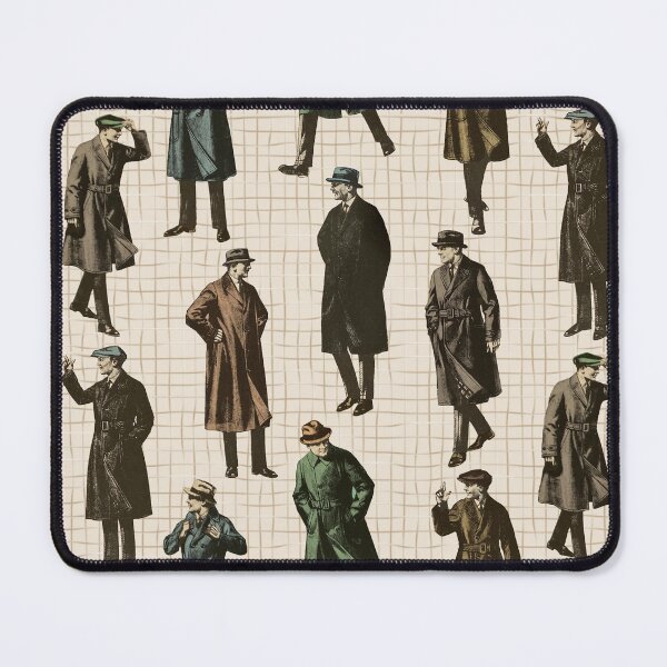 Item preview, Vintage 1930s Mens Fashion designed and sold by VintageStyle.