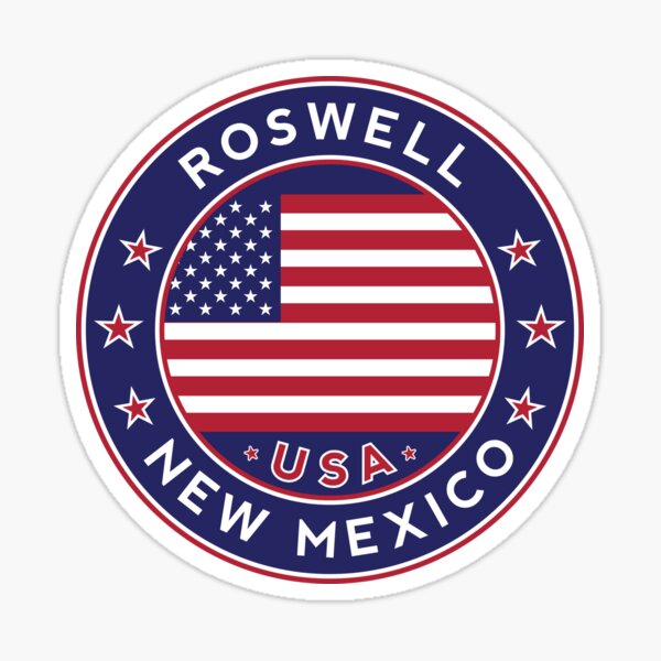 Item preview, Roswell, New Mexico designed and sold by Alma-Studio.