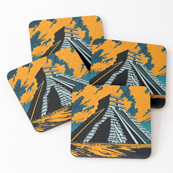 Item preview, Chichen Itza designed and sold by Timegraf.