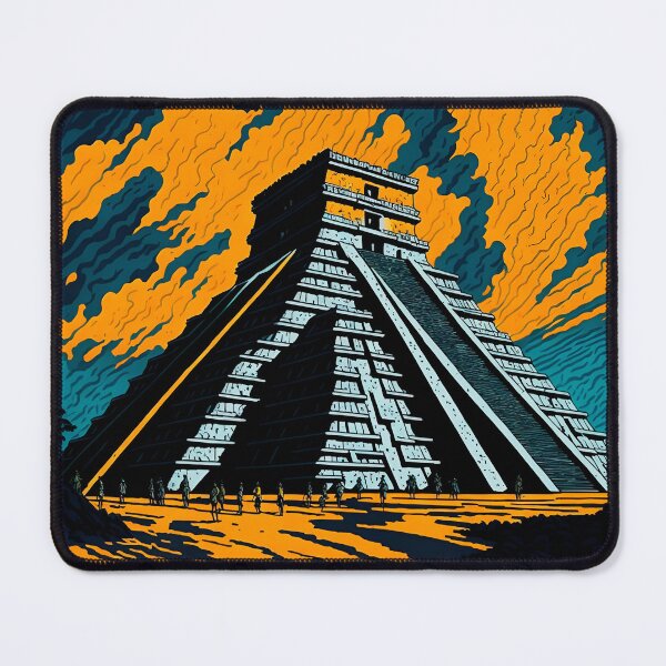 Item preview, Chichen Itza designed and sold by Timegraf.