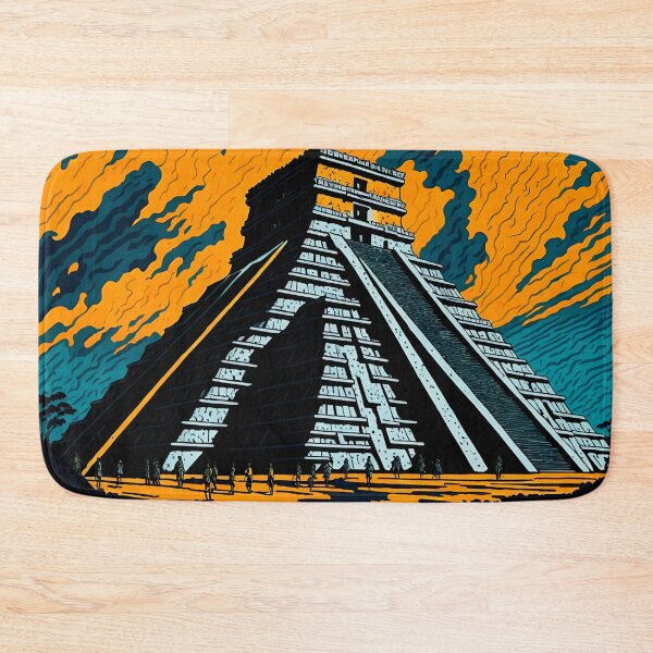 Item preview, Chichen Itza designed and sold by Timegraf.