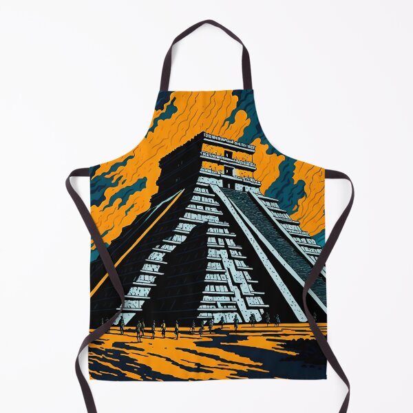 Item preview, Chichen Itza designed and sold by Timegraf.