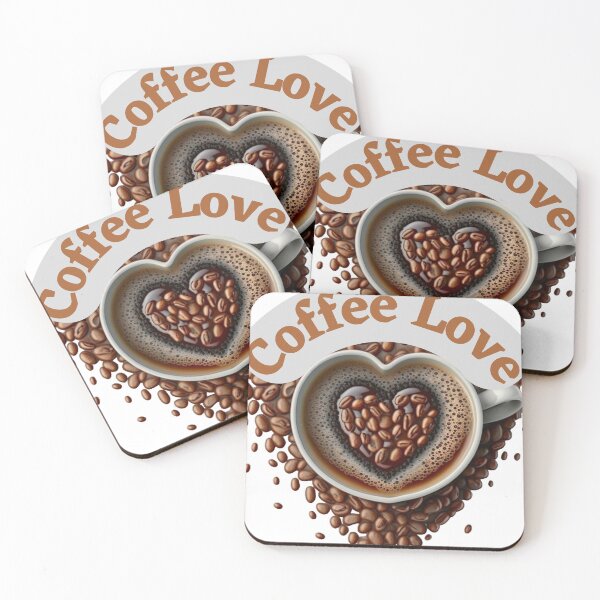 Item preview, International Coffee Day designed and sold by InStickers.