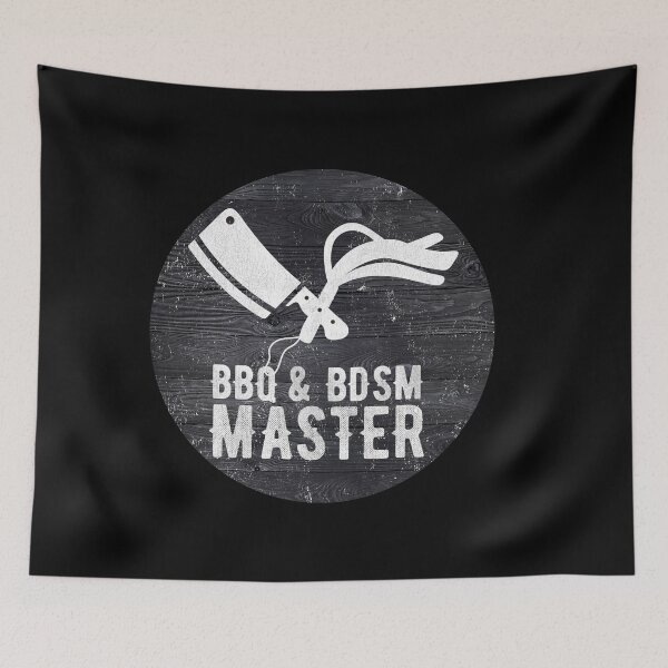 Item preview, bbq and bdsm master designed and sold by themoniae.