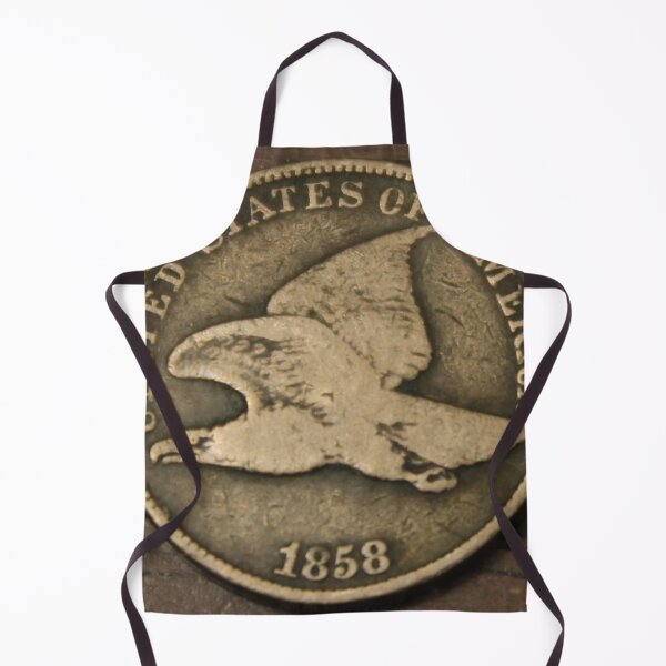 Item preview, Large Photograph 1858 Flying Eagle Cent designed and sold by coinsxcrochet.
