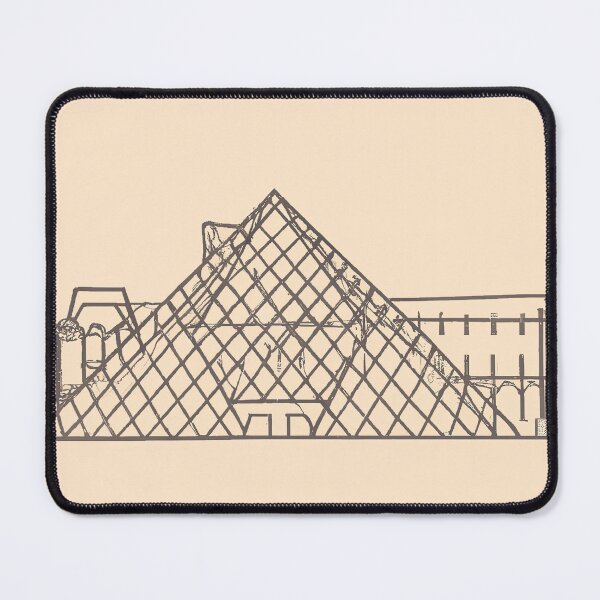 Item preview, Louvre Lines designed and sold by stilldan97.
