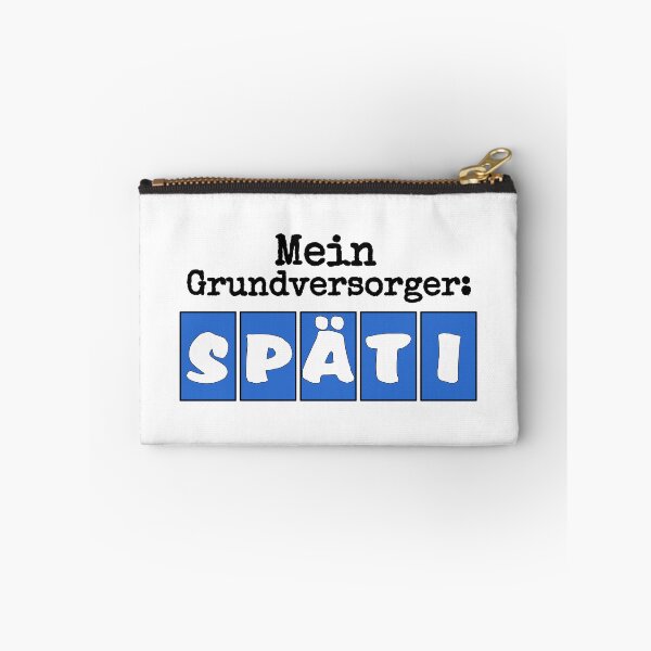Item preview,  My basic provider: SPÄTI - funny saying - Berlin Meme designed and sold by Marcel Wirth.