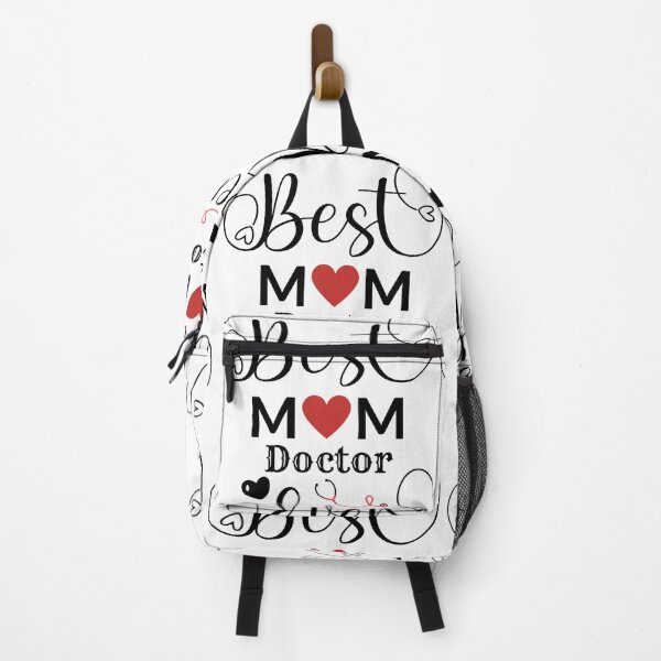 Item preview, Best Mom Doctor Ever designed and sold by viollamarshall.
