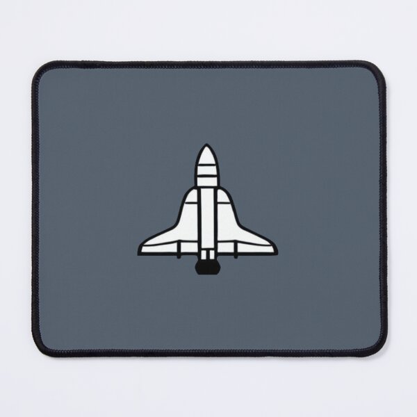 Artikelvorschau, Das Space Shuttle B entworfen und verkauft von The Iconic Minimalist.