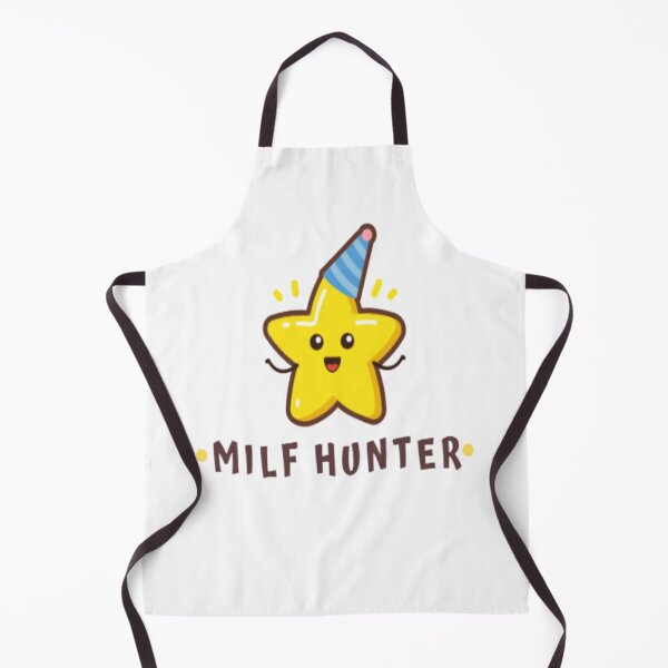 Item preview, MILF HUNTER CUTE LITTEL STAR designed and sold by ripemoolana.
