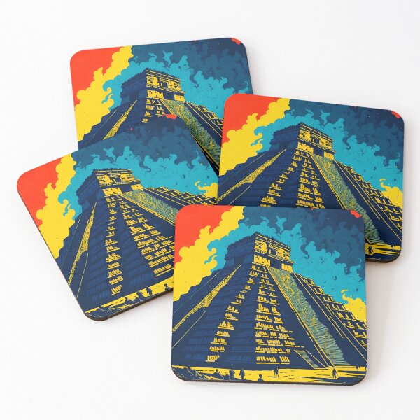 Item preview, Chichen Itza designed and sold by Timegraf.