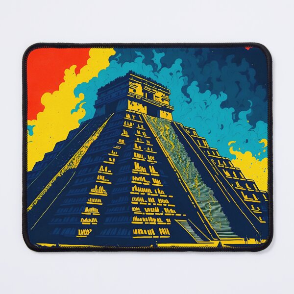 Item preview, Chichen Itza designed and sold by Timegraf.