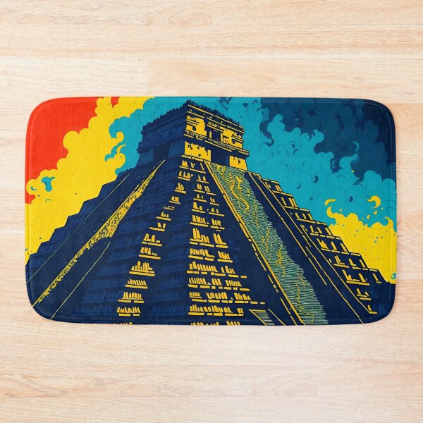 Item preview, Chichen Itza designed and sold by Timegraf.