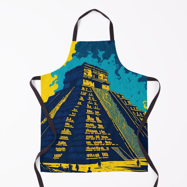 Item preview, Chichen Itza designed and sold by Timegraf.