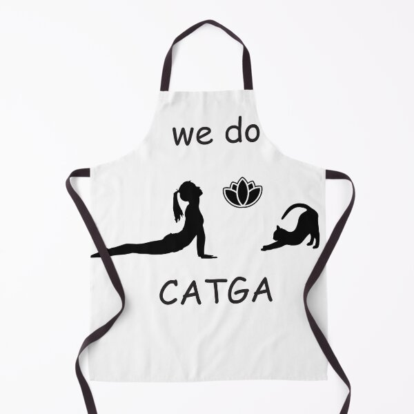 Item preview, Yoga Cat designed and sold by designerDop.