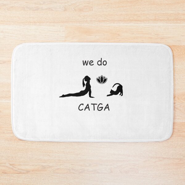 Item preview, Yoga Cat designed and sold by designerDop.