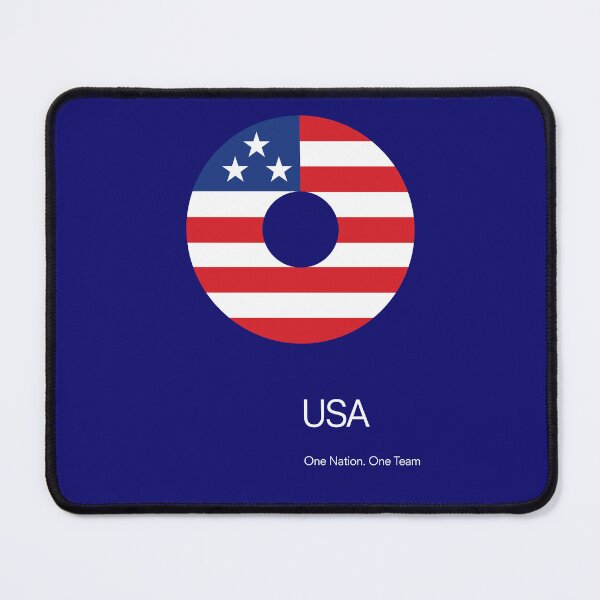 Item preview, USA Soccer | One nation. One team designed and sold by WorldinMotion.