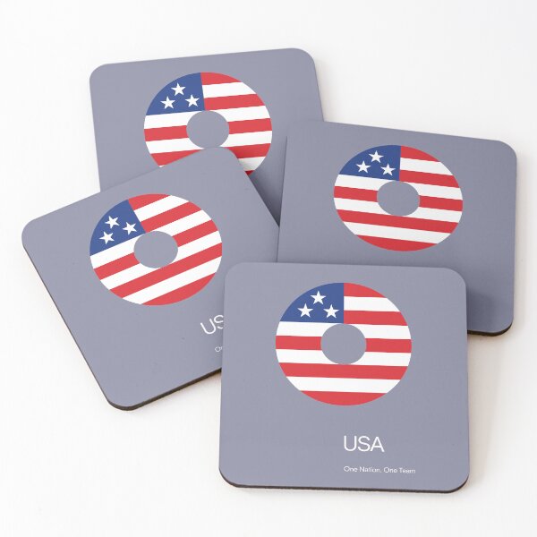 Item preview, USA Soccer | One nation. One team designed and sold by WorldinMotion.