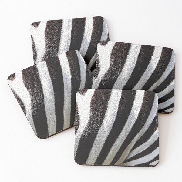Artikelvorschau, Blendender Zebra-Print entworfen und verkauft von RoseAesthetic.