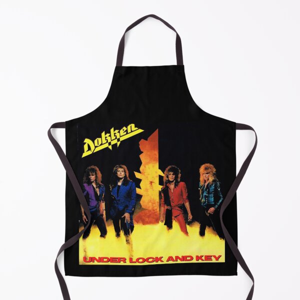 Item preview, under lock and key dokken designed and sold by suzanerRi.
