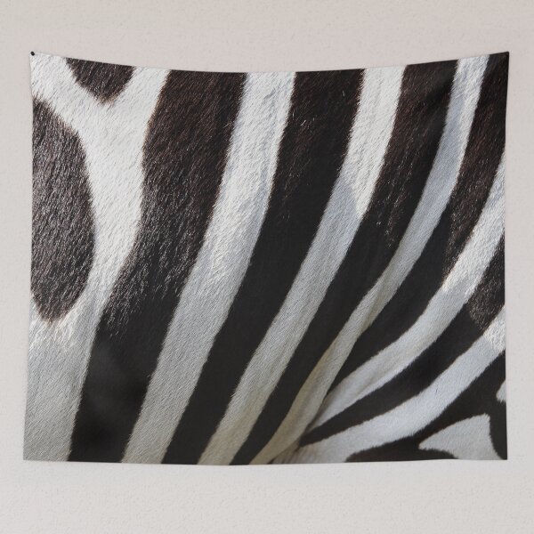 Artikelvorschau, Blendender Zebra-Print entworfen und verkauft von RoseAesthetic.