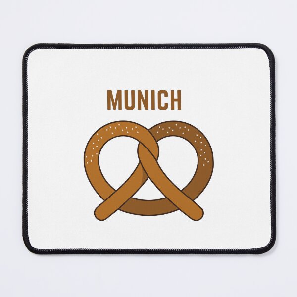 Item preview, Munich logo design designed and sold by MPDesign84.